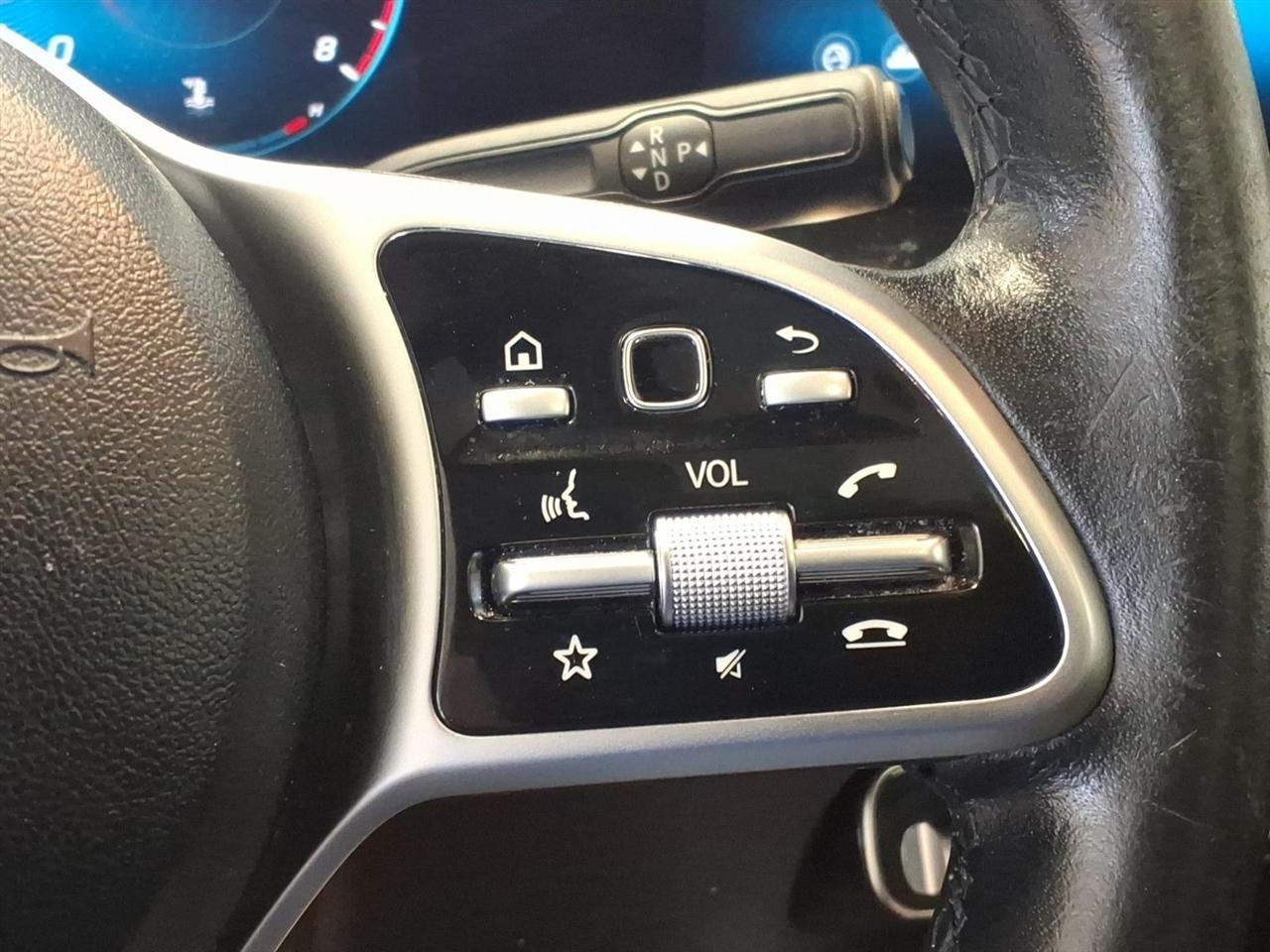 Mercedes-Benz GLB GLB 250 4MATIC SUV 2021