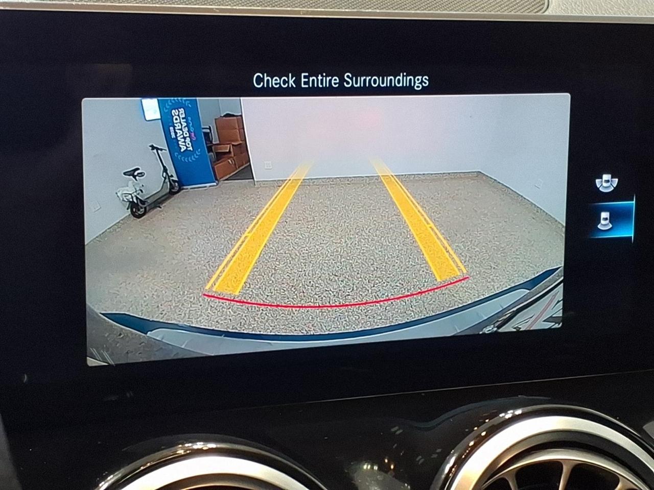 Mercedes-Benz GLB GLB 250 4MATIC SUV 2021