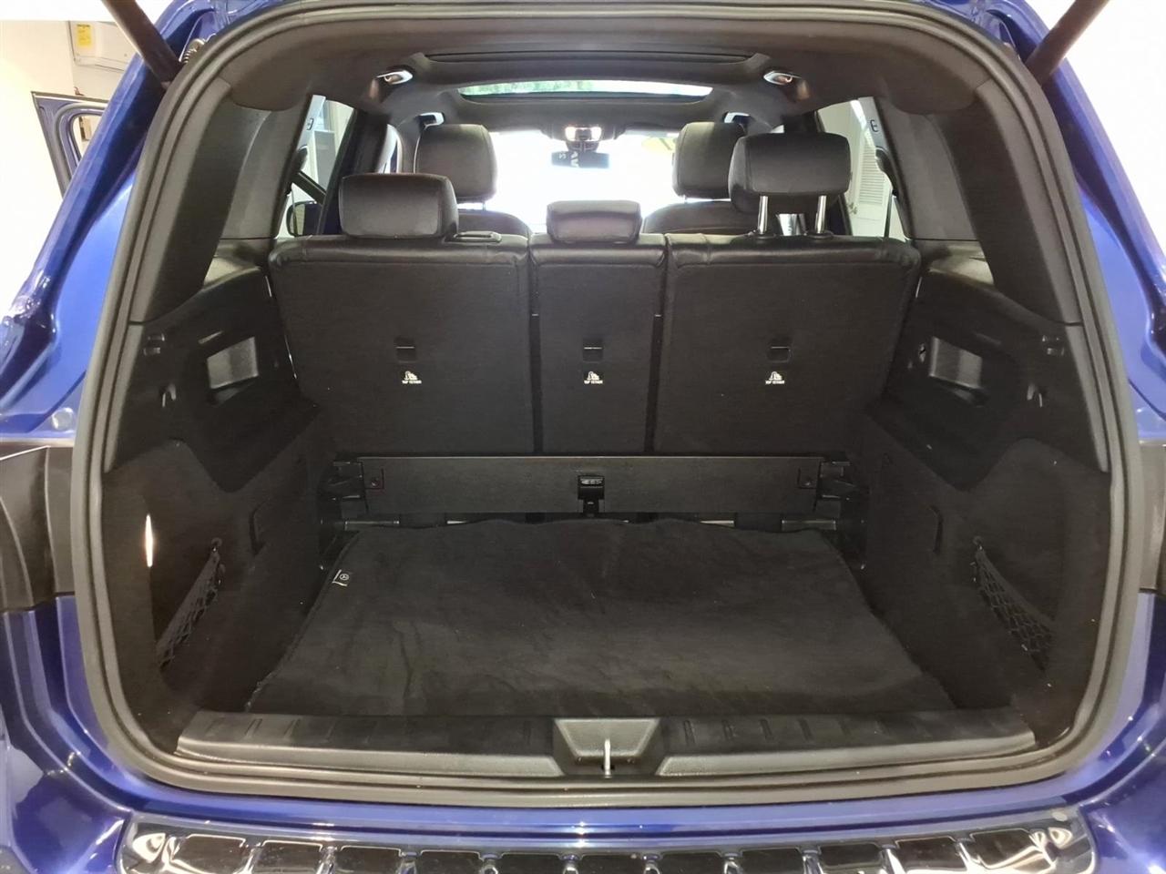 Mercedes-Benz GLB GLB 250 4MATIC SUV 2021
