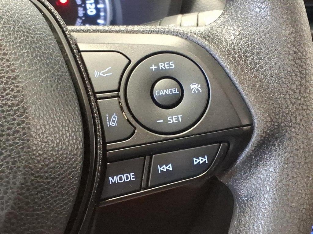 Toyota RAV4 XLE AWD (Natl) 2020