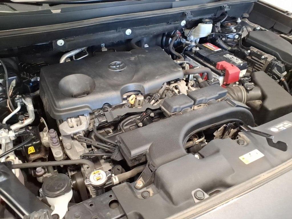 Toyota RAV4 XLE AWD (Natl) 2020