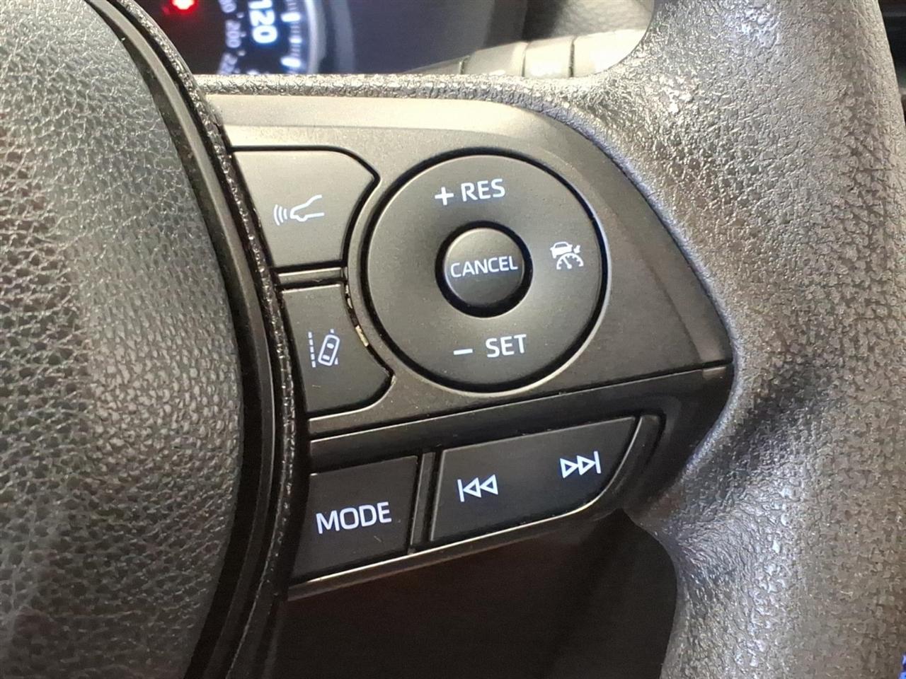 Toyota RAV4 XLE AWD (Natl) 2020