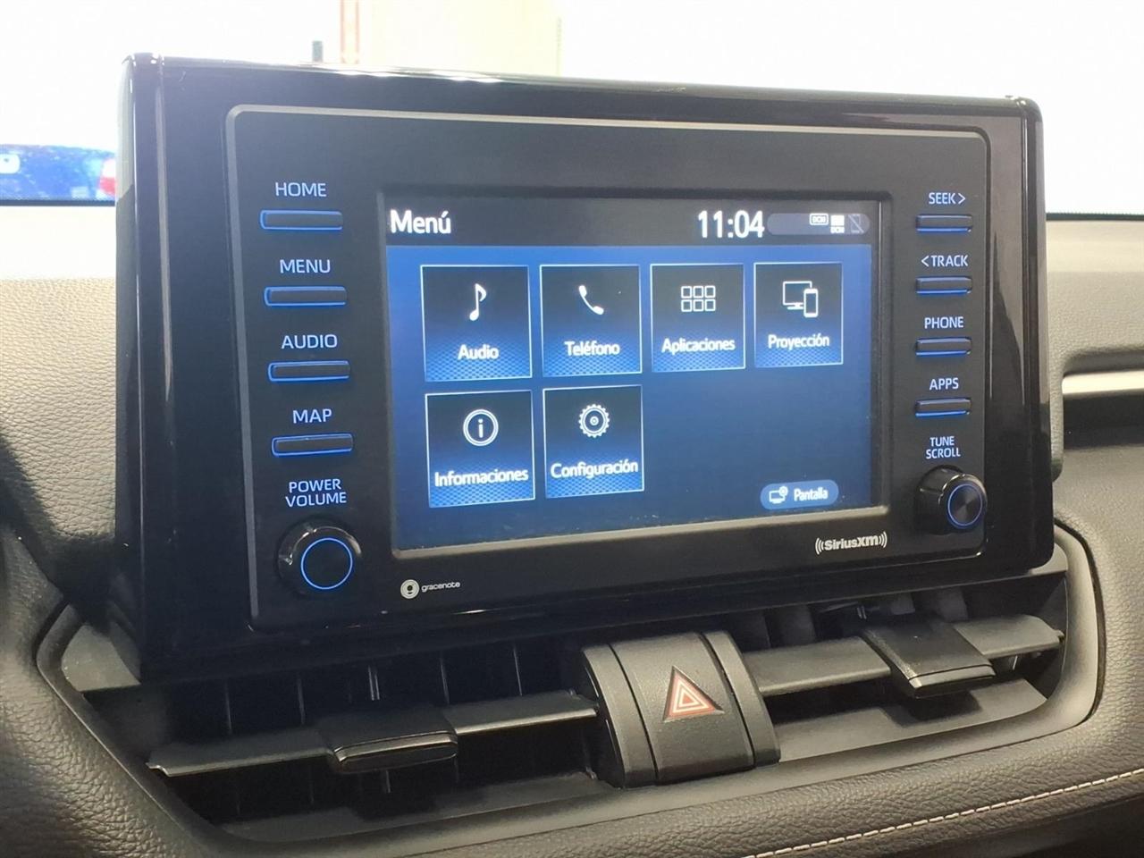 Toyota RAV4 XLE AWD (Natl) 2020