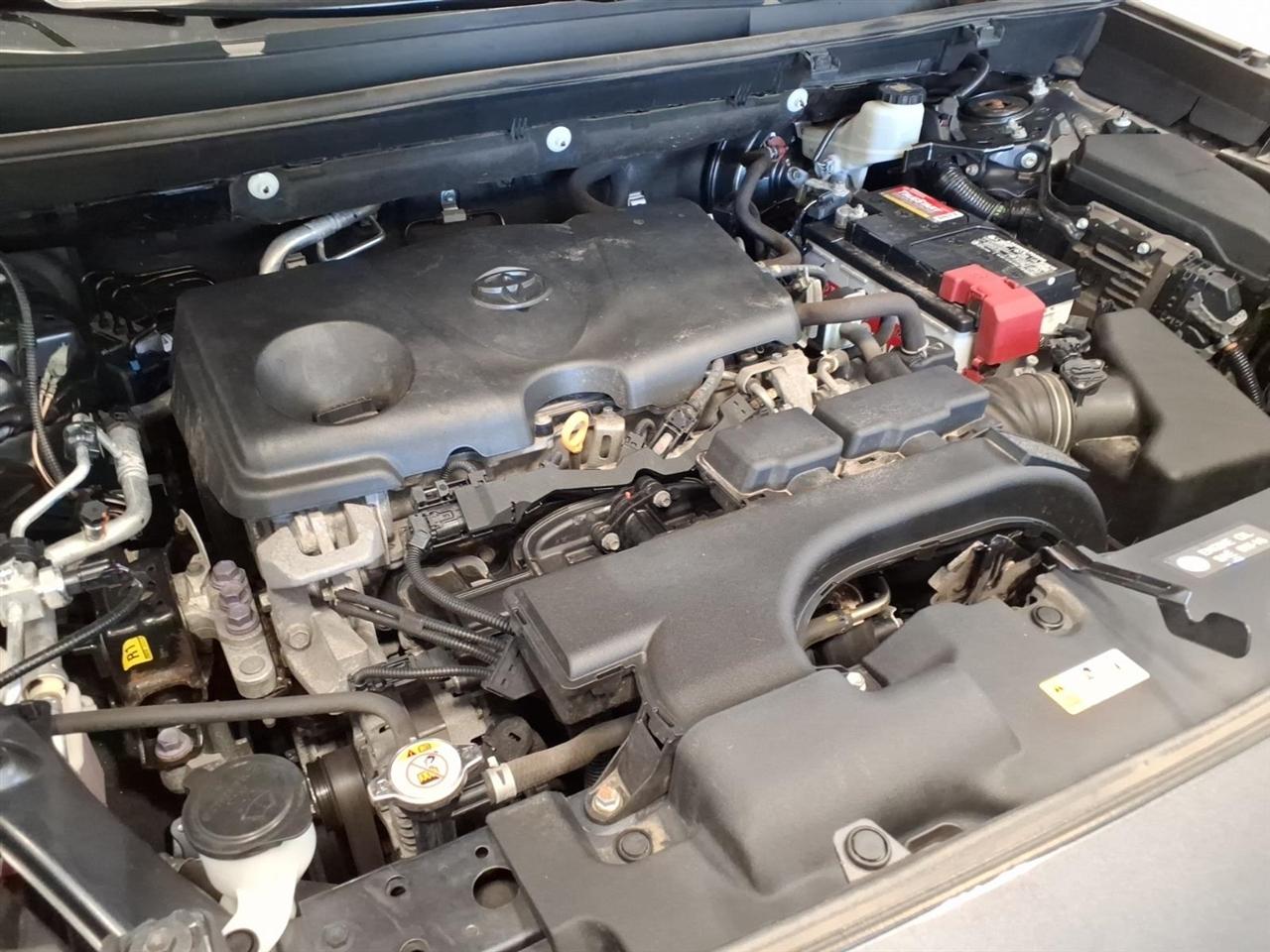 Toyota RAV4 XLE AWD (Natl) 2020