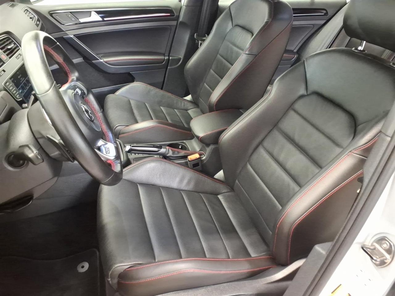 Volkswagen Golf GTI 2.0T 4-Door Autobahn DSG 2017