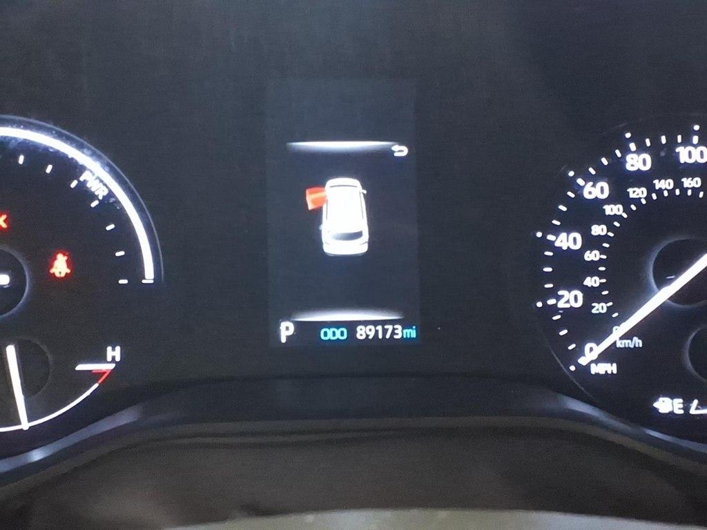 Toyota Sienna Hybrid LE 5D Wagon 8 Pass 2021