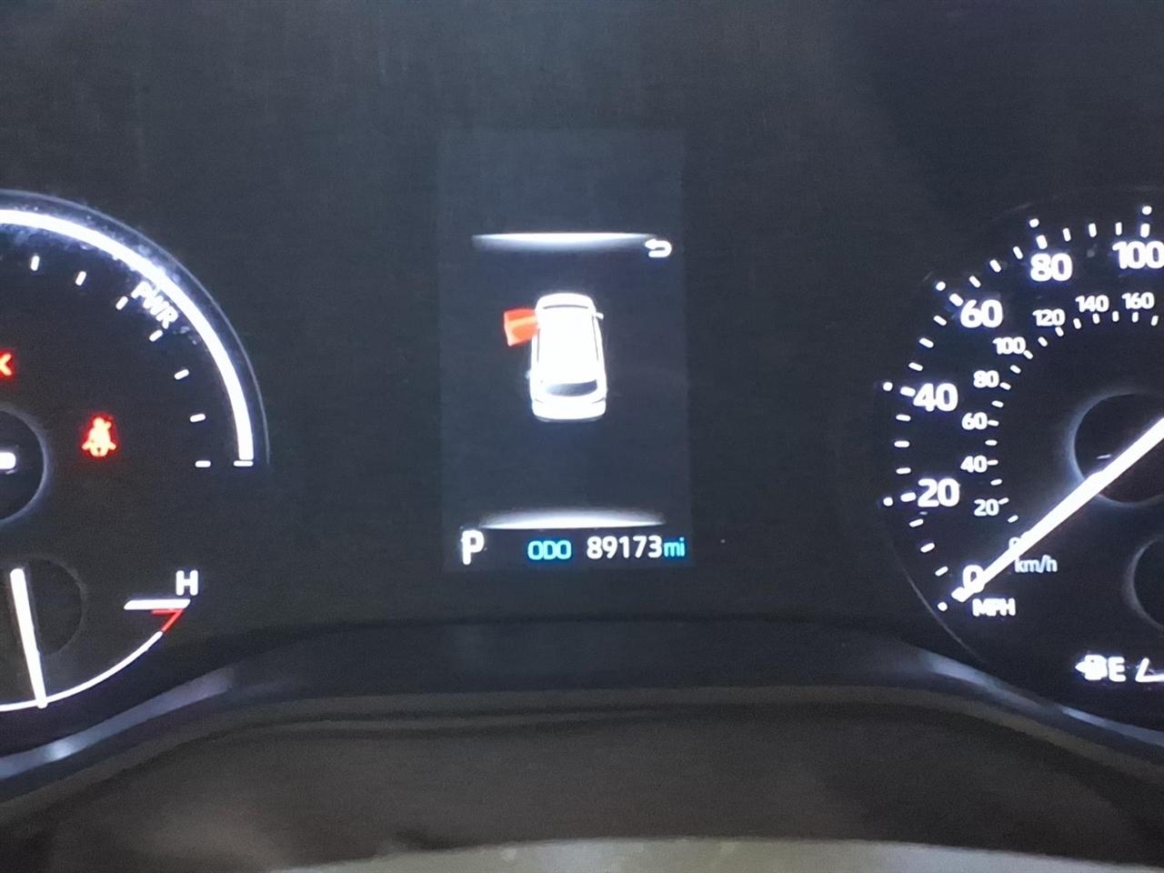 Toyota Sienna Hybrid LE 5D Wagon 8 Pass 2021