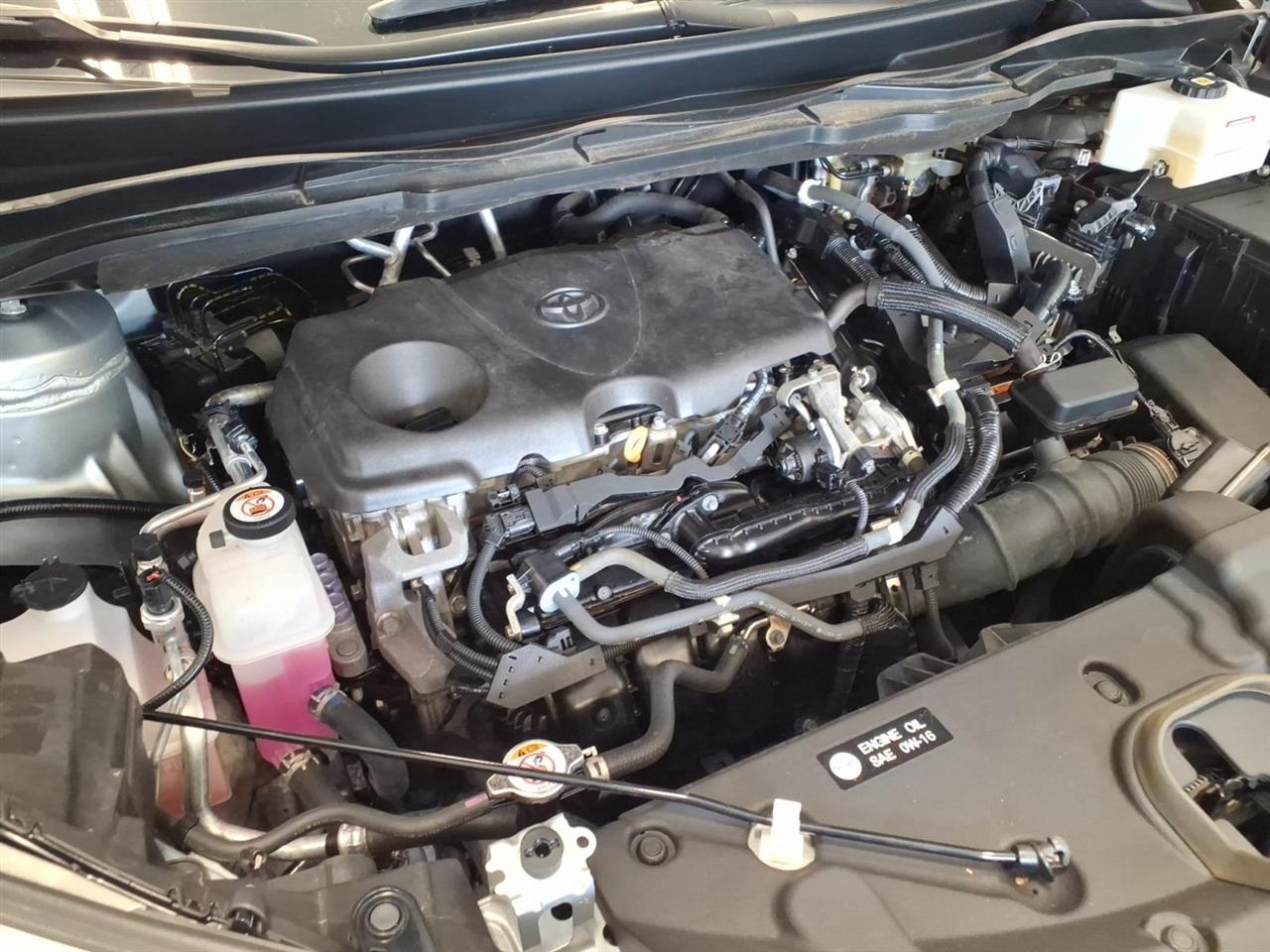 Toyota Sienna Hybrid LE 5D Wagon 8 Pass 2021