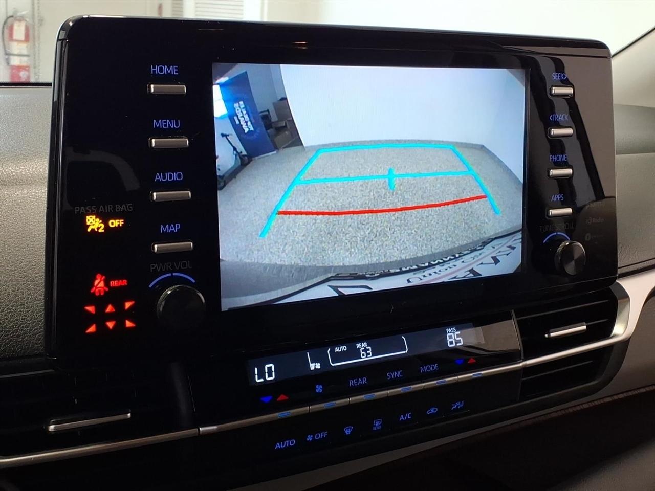 Toyota Sienna Hybrid LE 5D Wagon 8 Pass 2021