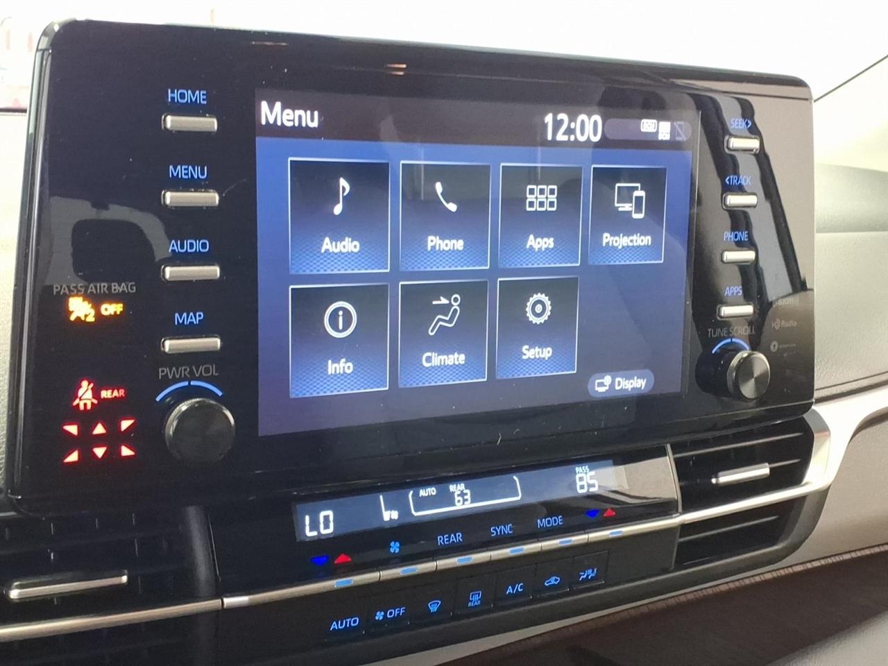 Toyota Sienna Hybrid LE 5D Wagon 8 Pass 2021