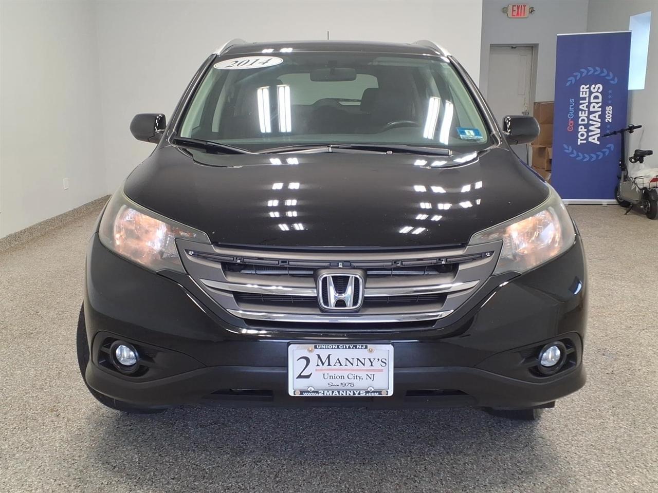 Honda CR-V AWD 5dr EX-L 2014