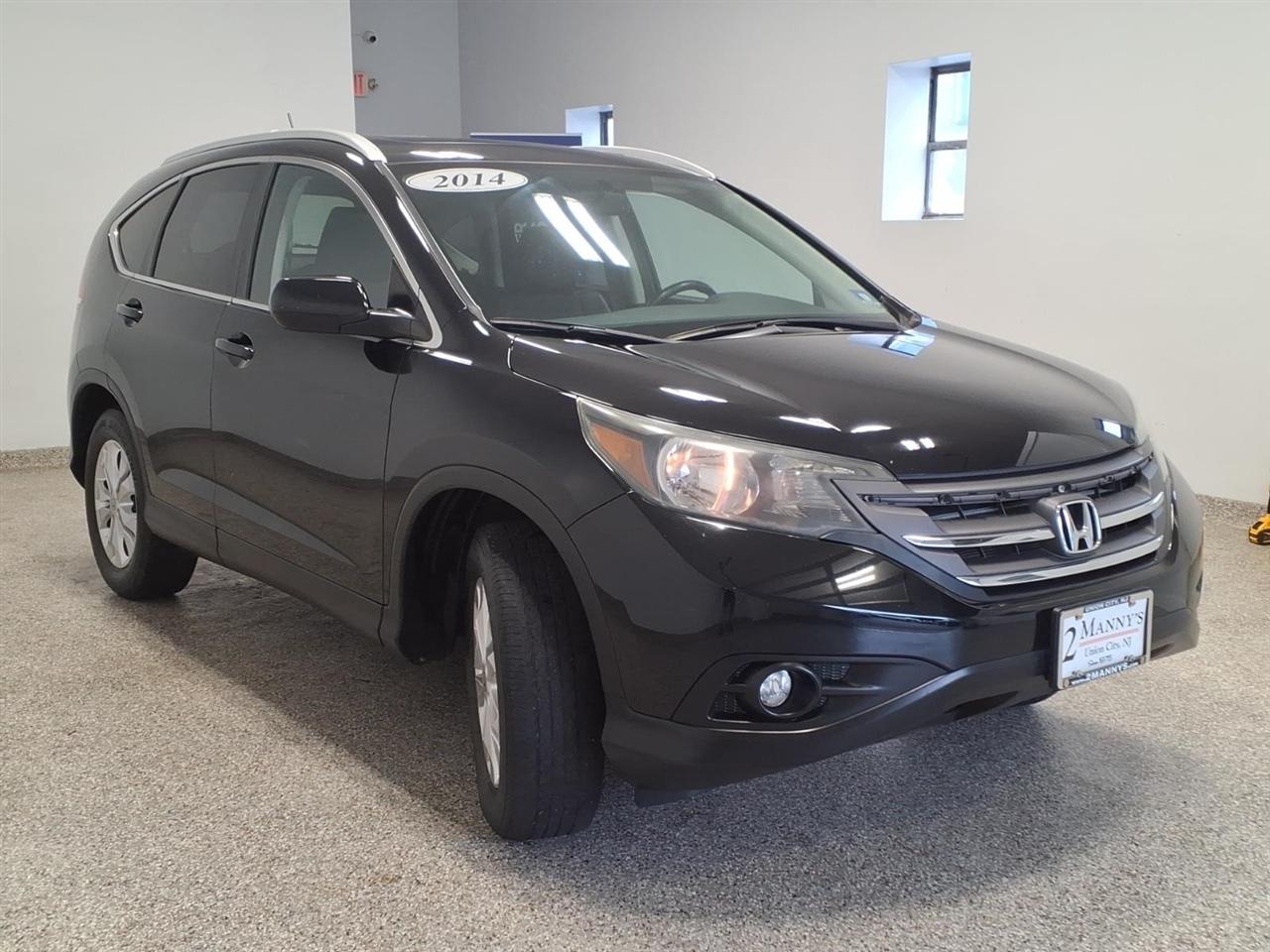 Honda CR-V AWD 5dr EX-L 2014