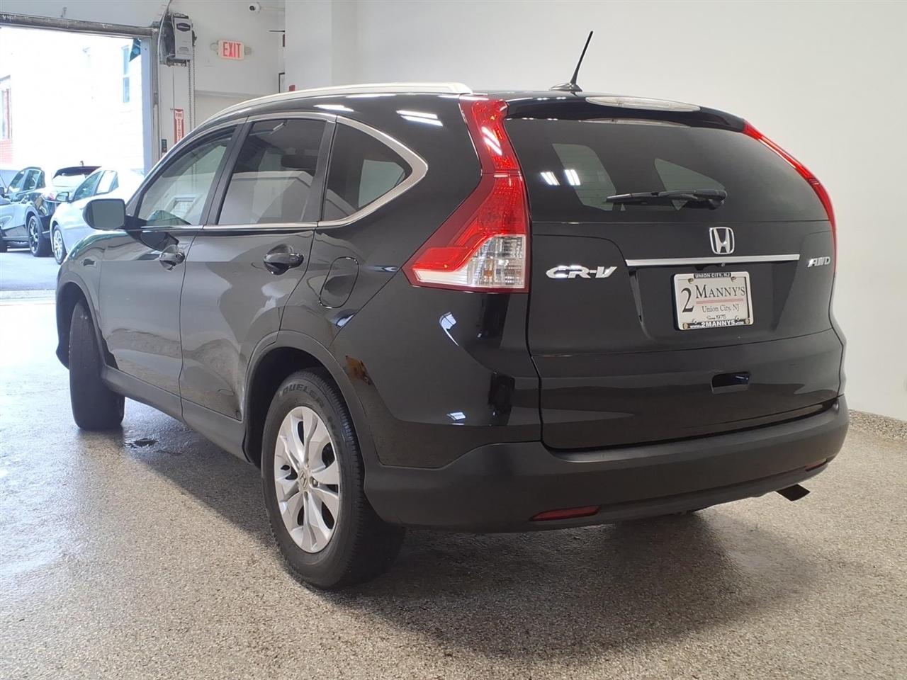 Honda CR-V AWD 5dr EX-L 2014