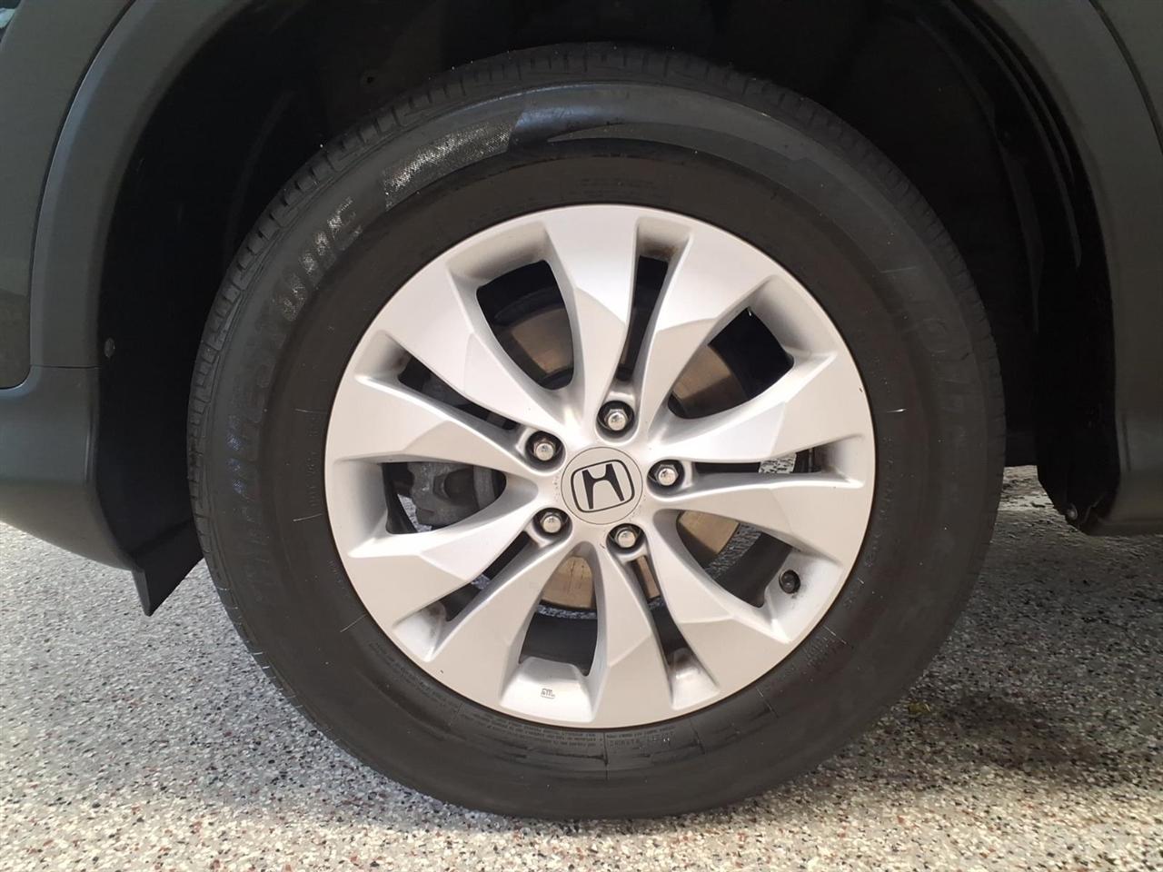 Honda CR-V AWD 5dr EX-L 2014