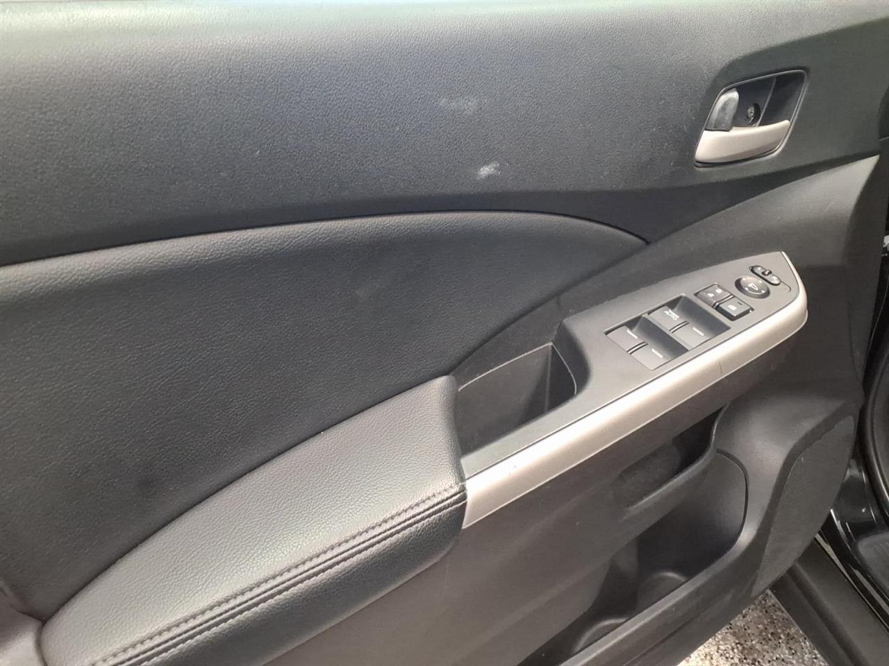 Honda CR-V AWD 5dr EX-L 2014