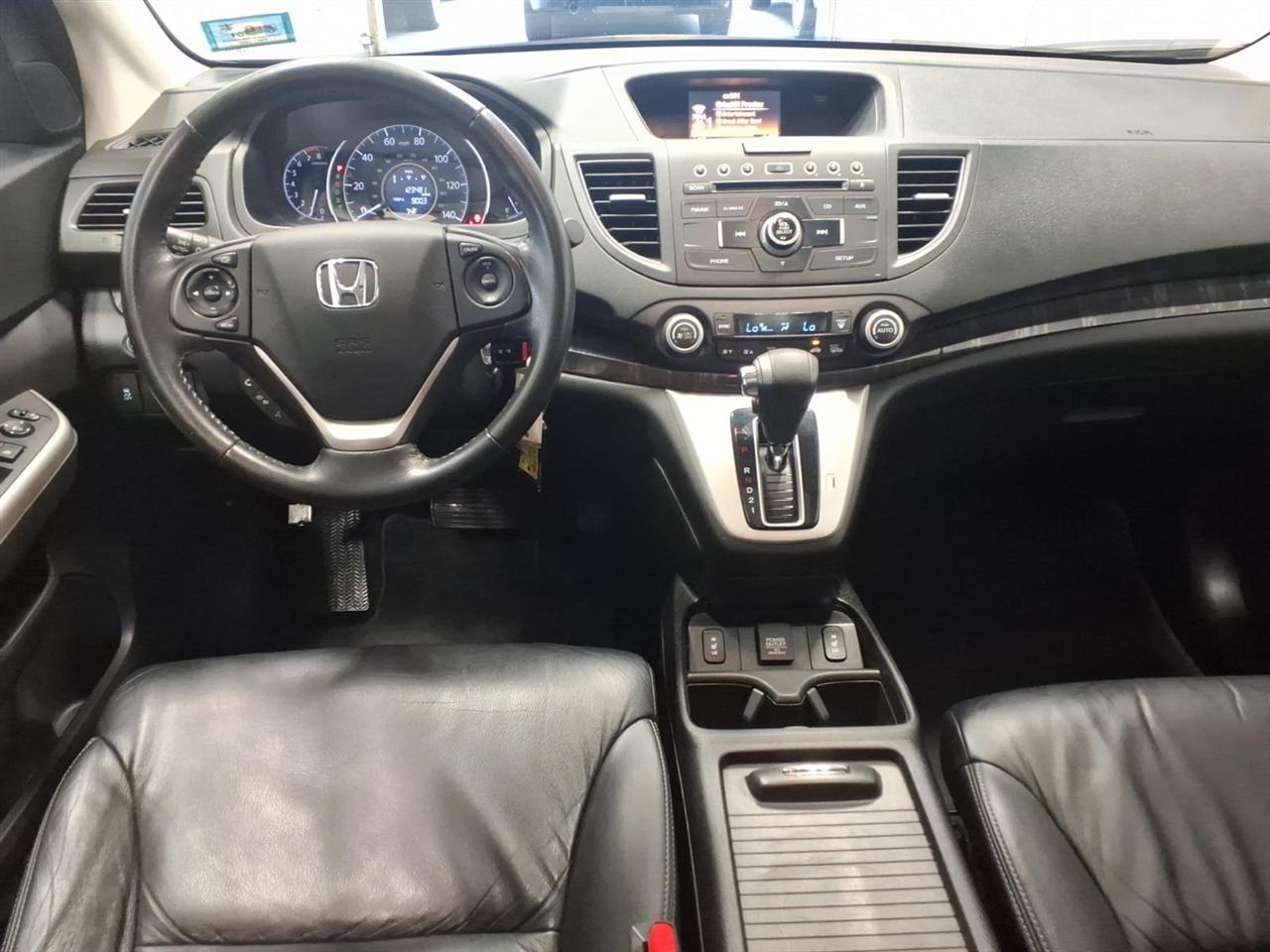 Honda CR-V AWD 5dr EX-L 2014