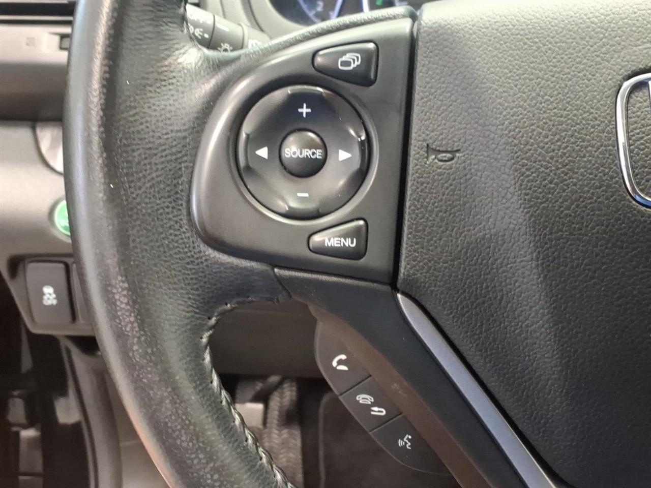 Honda CR-V AWD 5dr EX-L 2014