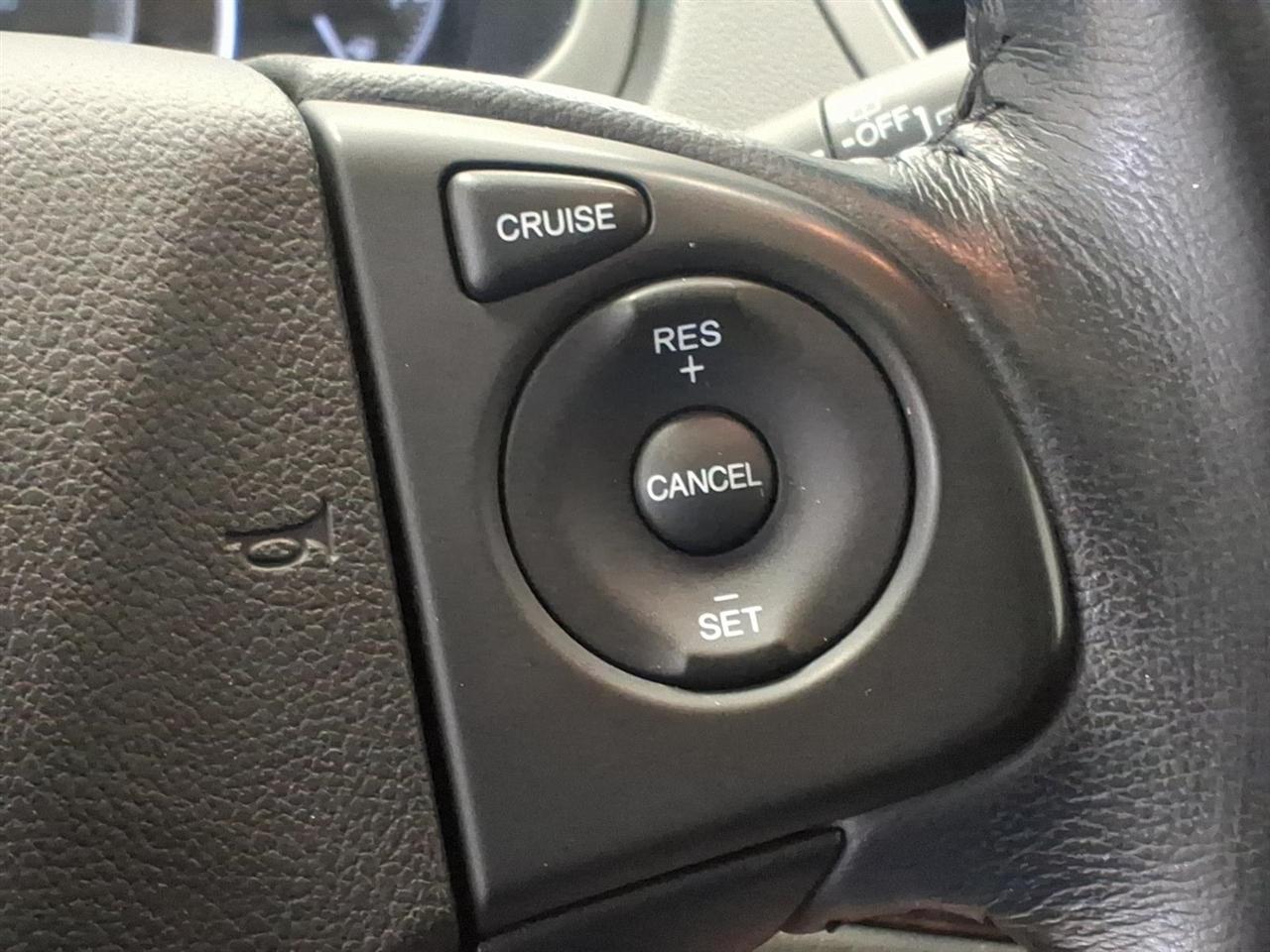 Honda CR-V AWD 5dr EX-L 2014