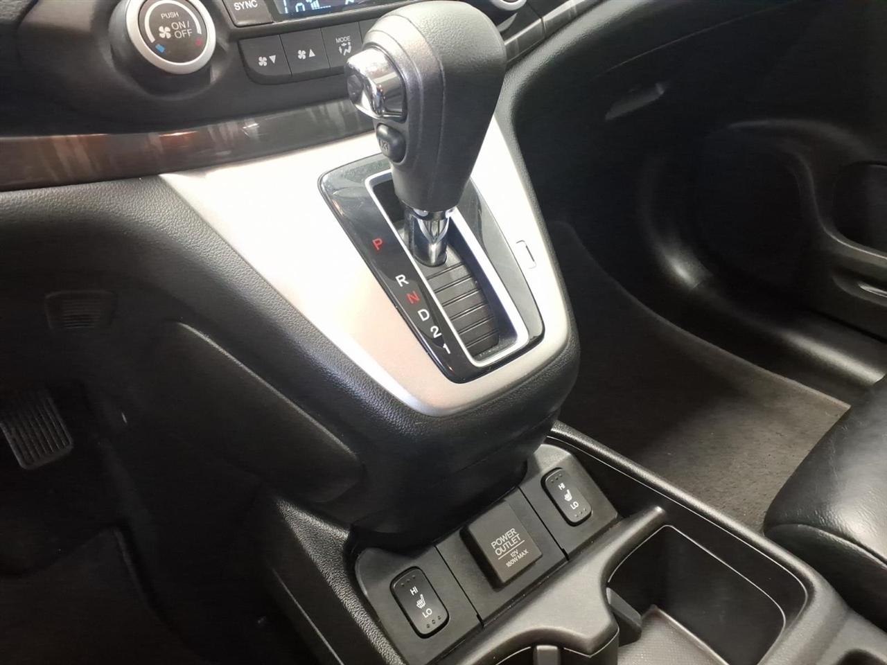 Honda CR-V AWD 5dr EX-L 2014