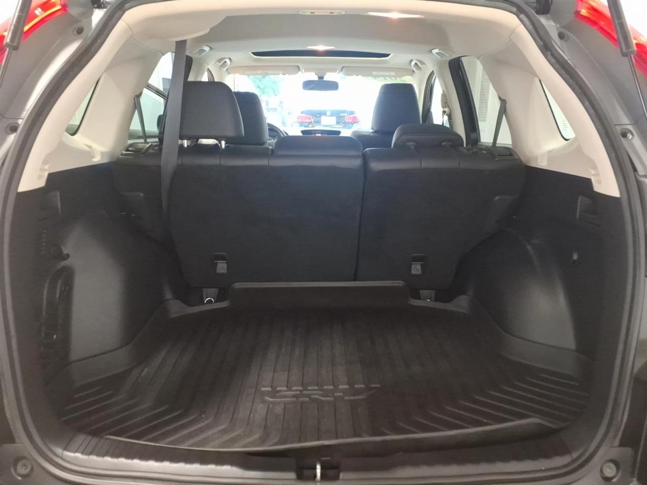 Honda CR-V AWD 5dr EX-L 2014