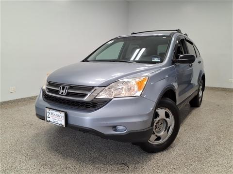 2010 Honda CR-V 4WD 5dr LX