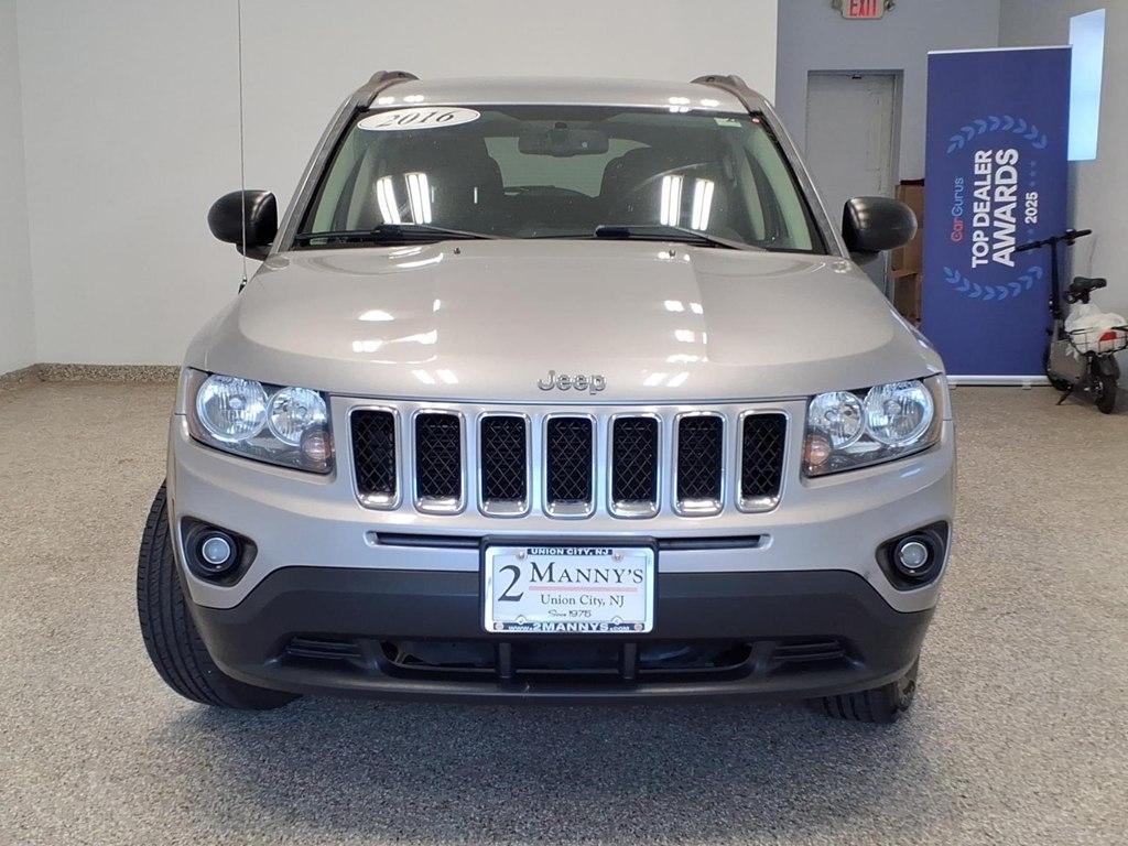Jeep Compass 4WD 4dr Sport 2016