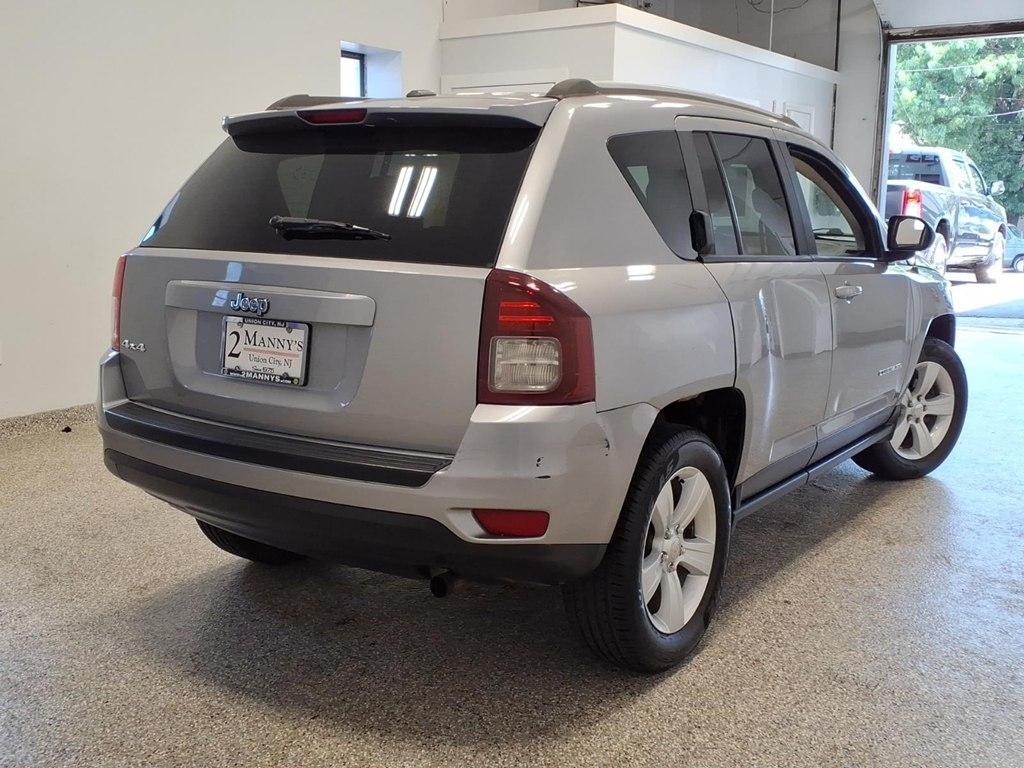 Jeep Compass 4WD 4dr Sport 2016
