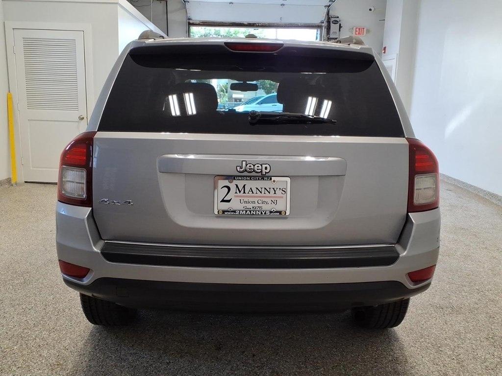 Jeep Compass 4WD 4dr Sport 2016