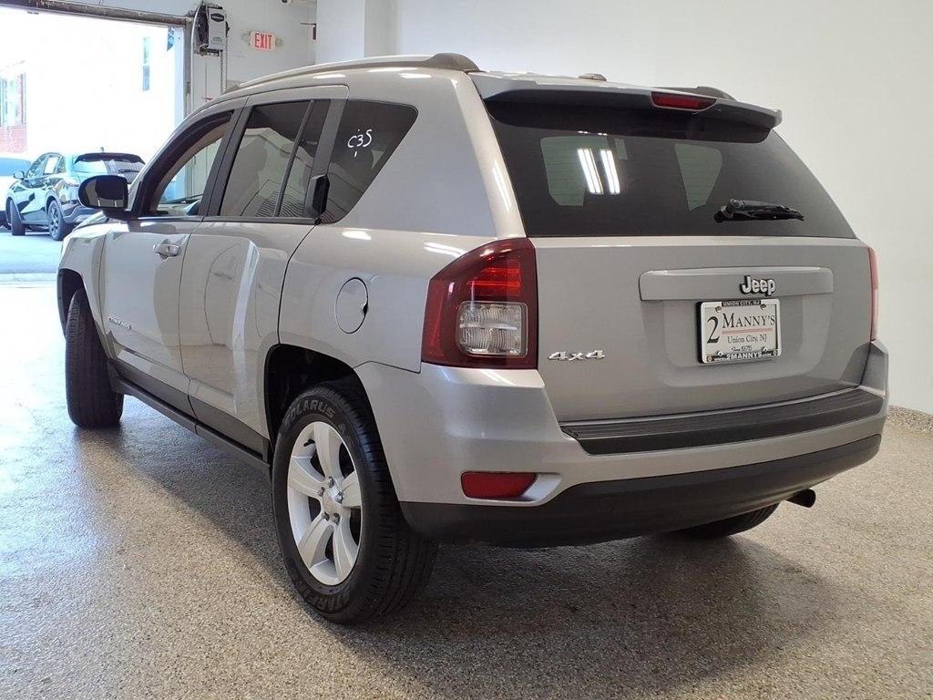 Jeep Compass 4WD 4dr Sport 2016