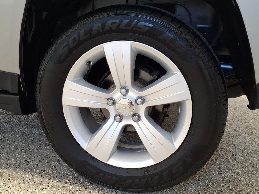 Jeep Compass 4WD 4dr Sport 2016