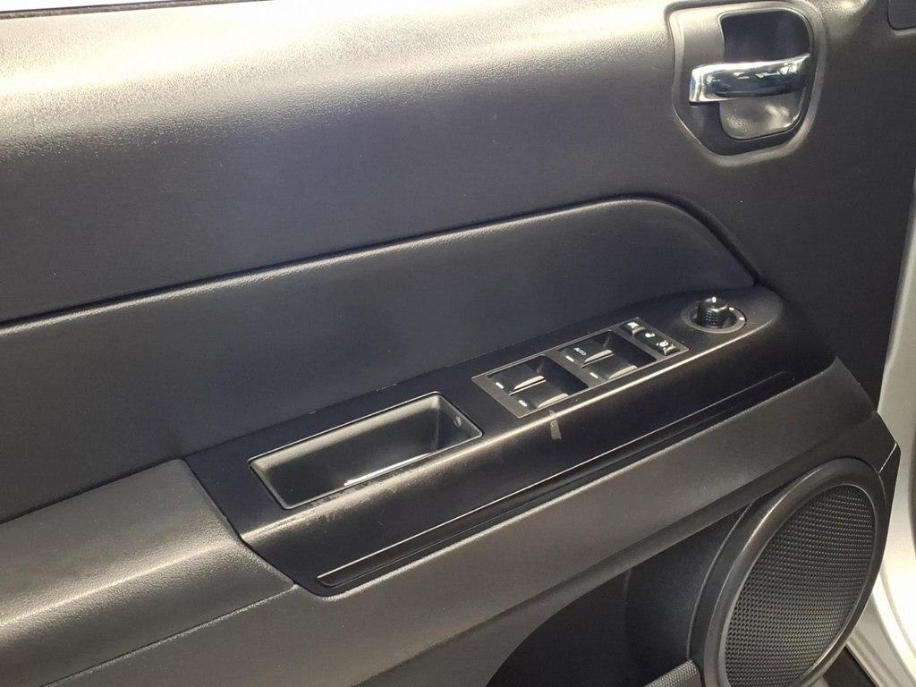 Jeep Compass 4WD 4dr Sport 2016