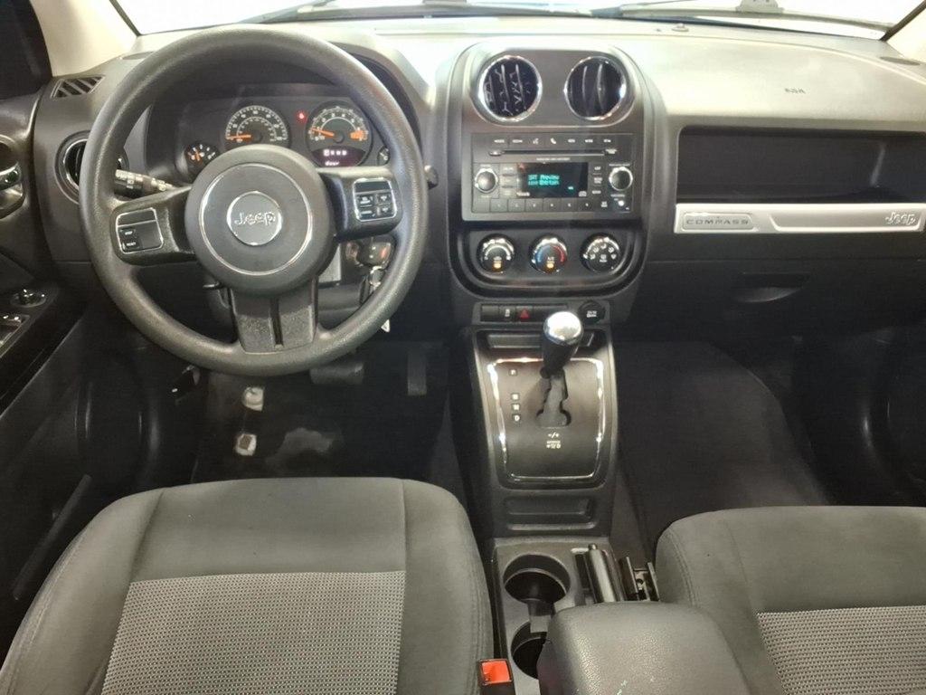 Jeep Compass 4WD 4dr Sport 2016