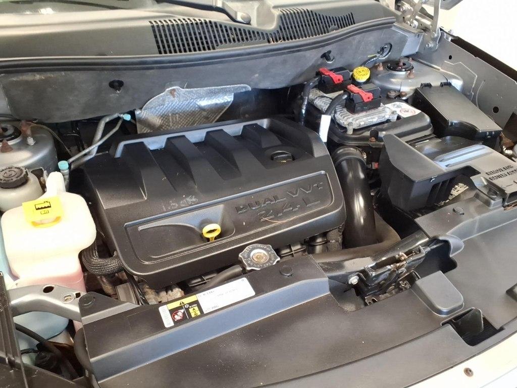 Jeep Compass 4WD 4dr Sport 2016