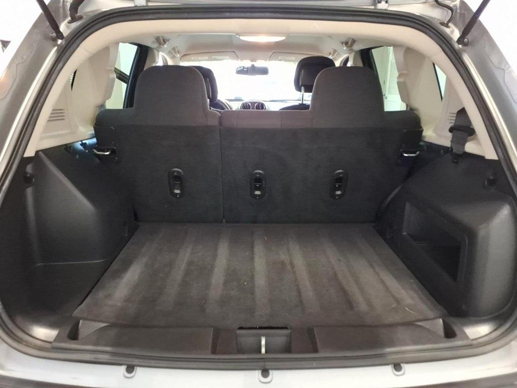 Jeep Compass 4WD 4dr Sport 2016