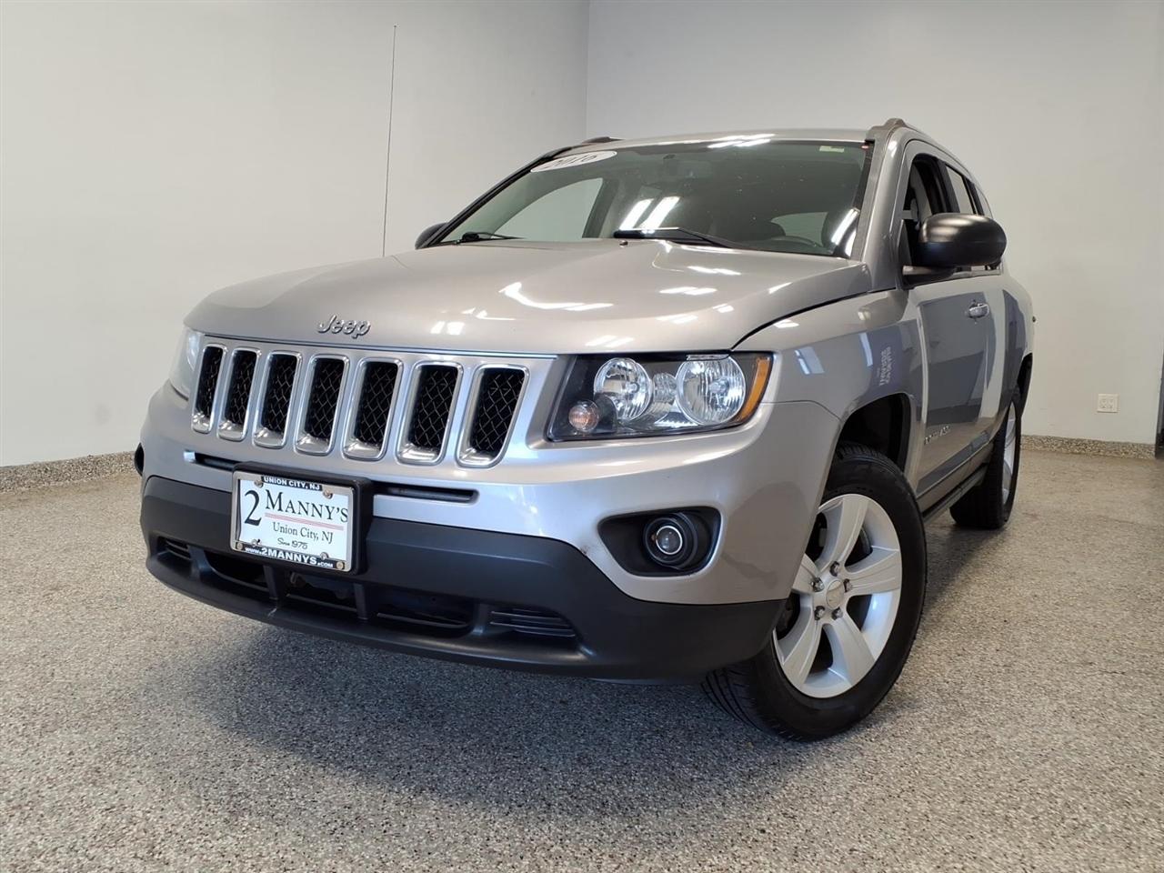 2016 Jeep Compass 4WD 4dr Sport