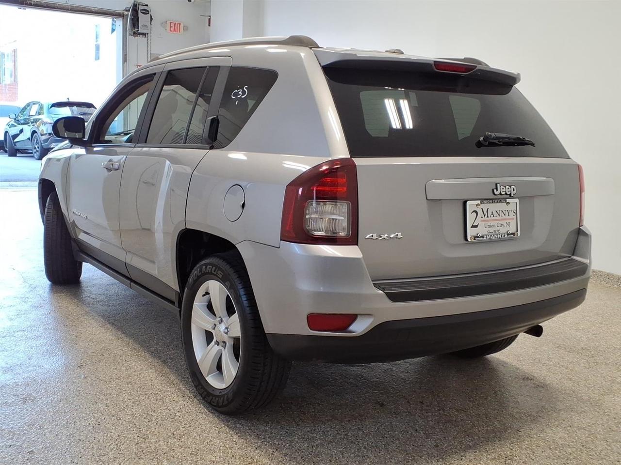 Jeep Compass 4WD 4dr Sport 2016