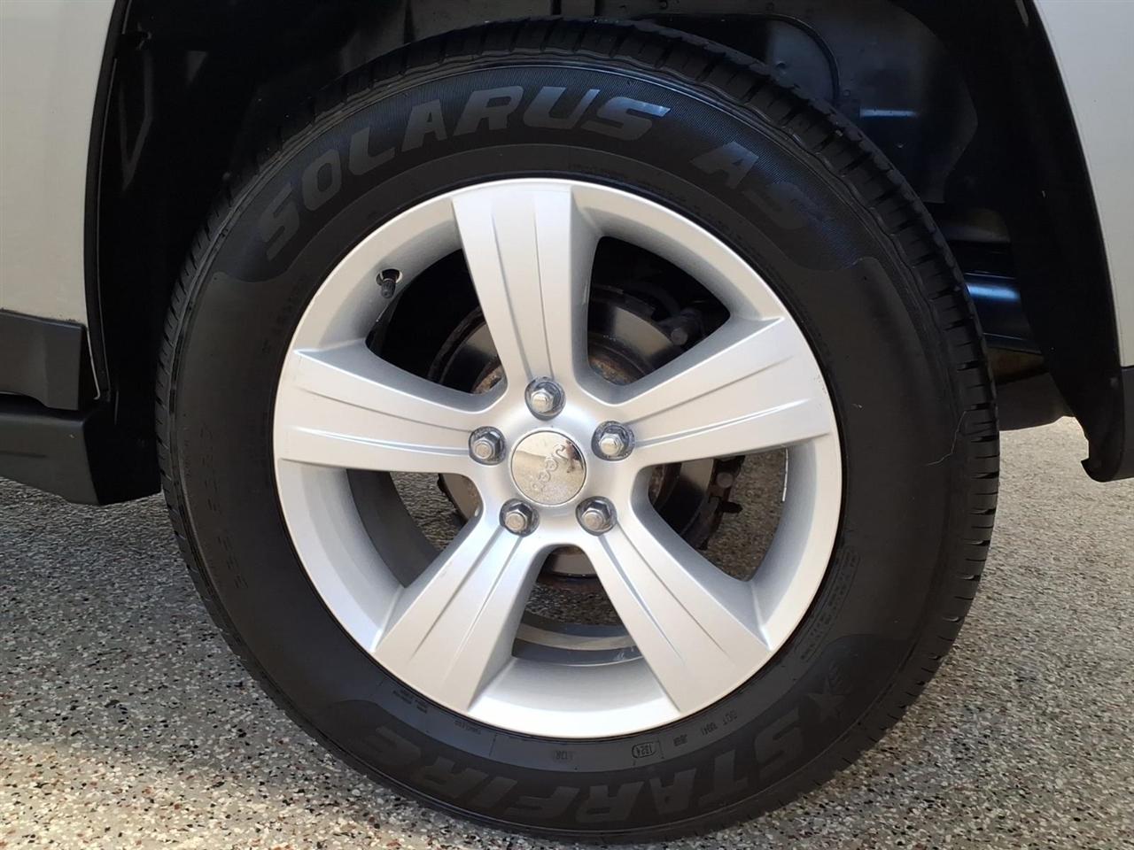 Jeep Compass 4WD 4dr Sport 2016