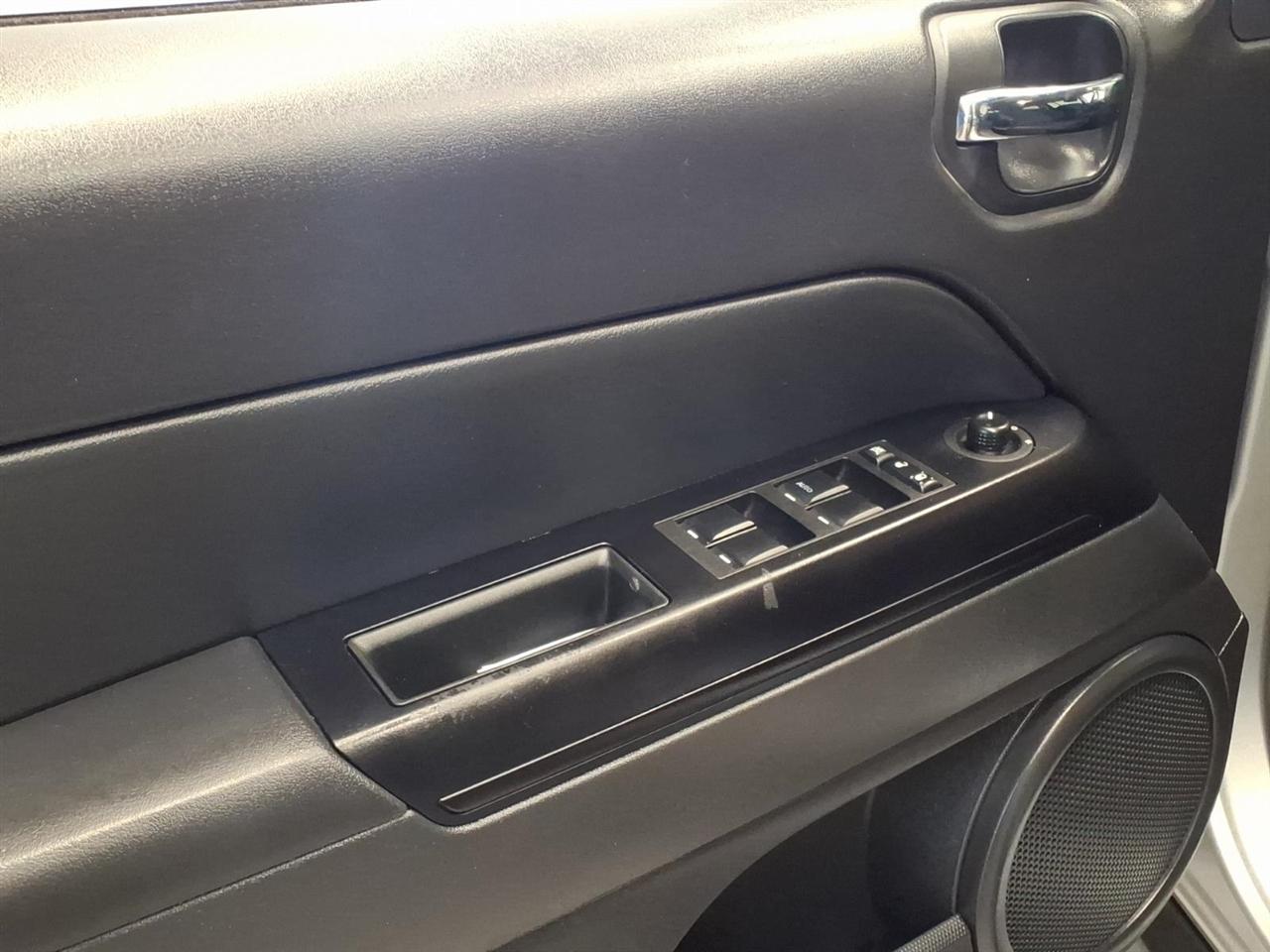 Jeep Compass 4WD 4dr Sport 2016