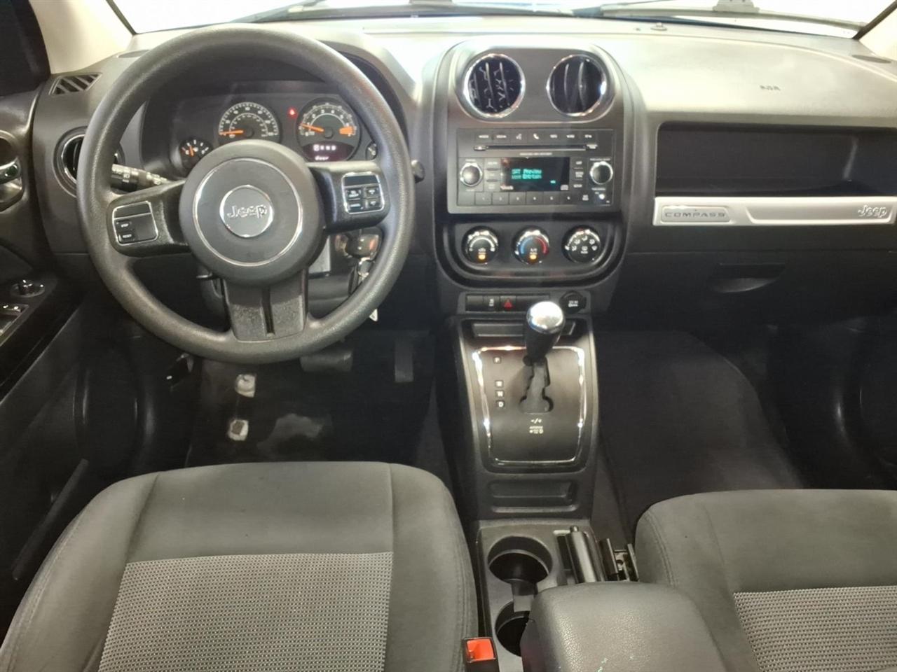 Jeep Compass 4WD 4dr Sport 2016