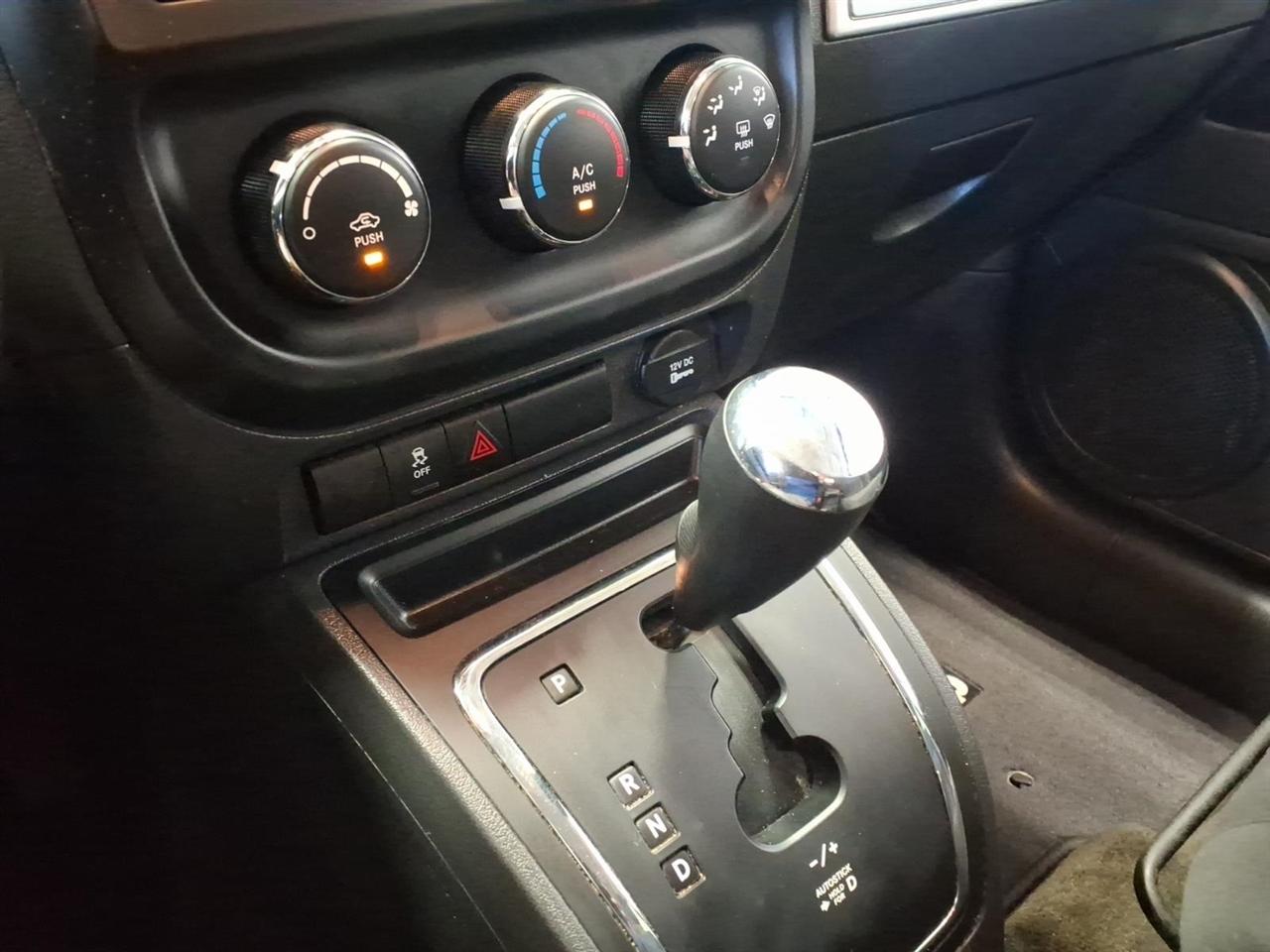 Jeep Compass 4WD 4dr Sport 2016
