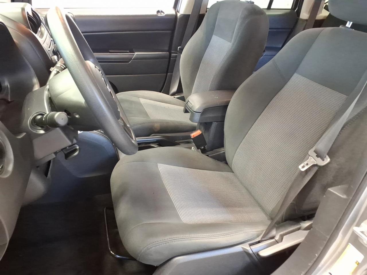 Jeep Compass 4WD 4dr Sport 2016