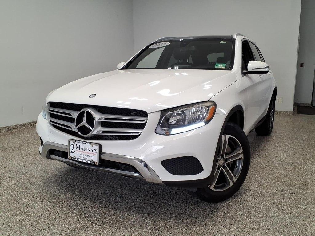 2017 Mercedes-Benz GLC GLC 300 4MATIC SUV
