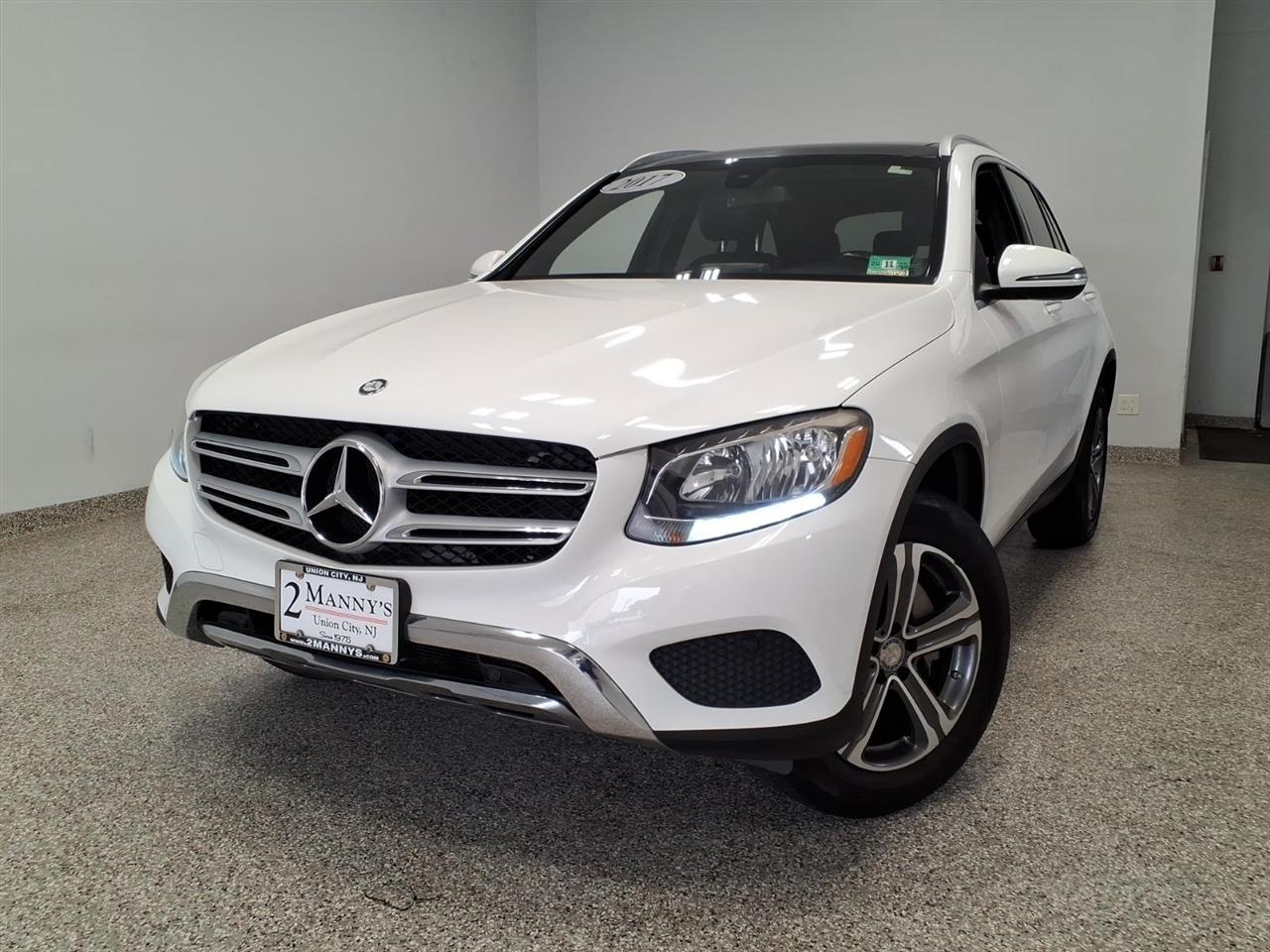 2017 Mercedes-Benz GLC GLC 300 4MATIC SUV