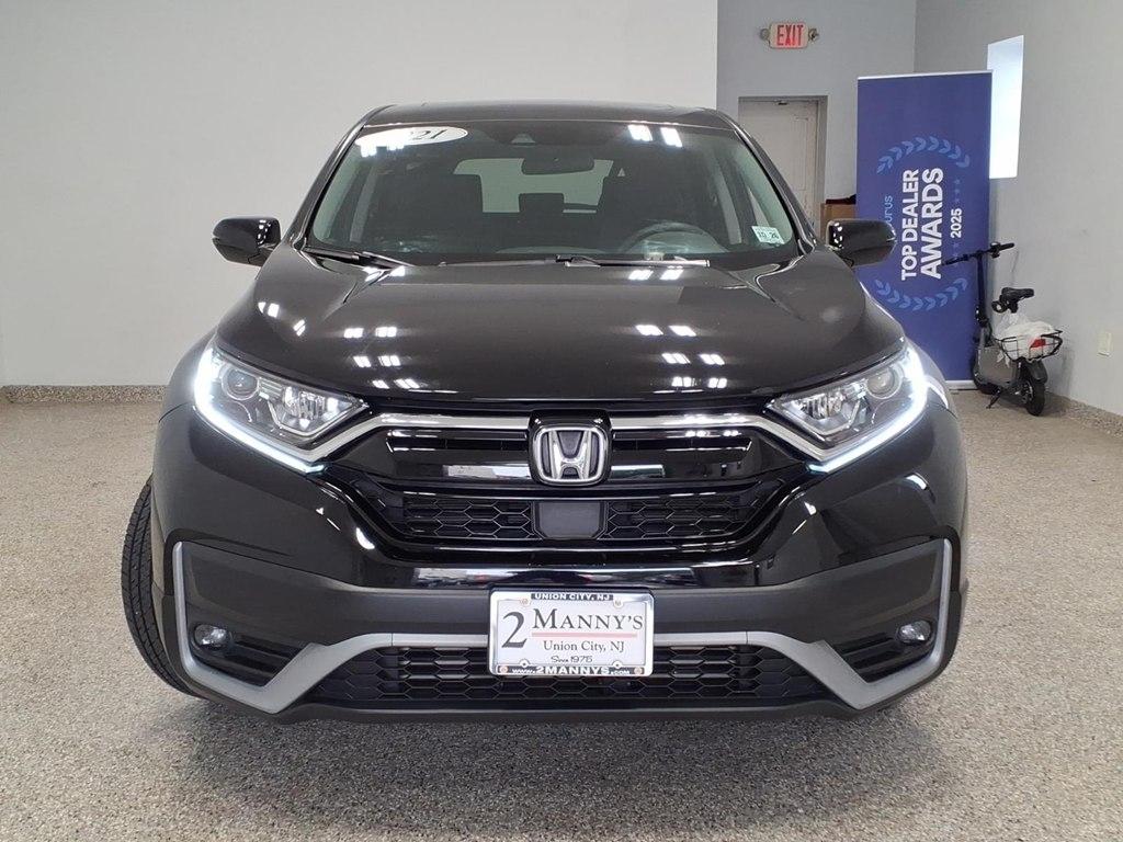 Honda CR-V EX 2021