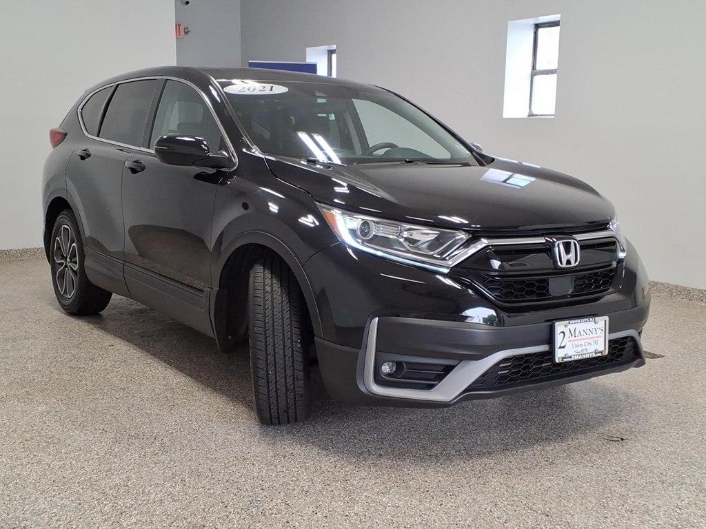 Honda CR-V EX 2021