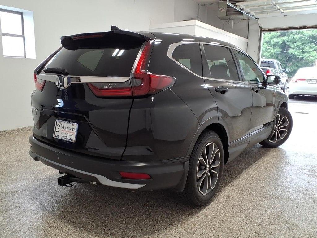Honda CR-V EX 2021