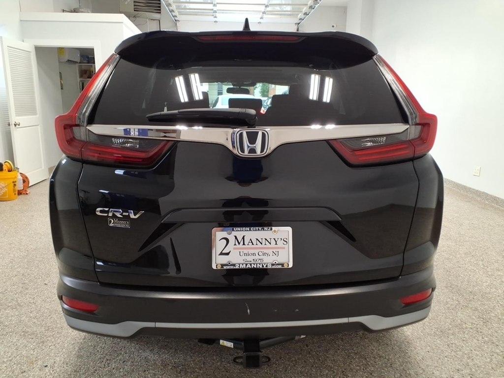 Honda CR-V EX 2021