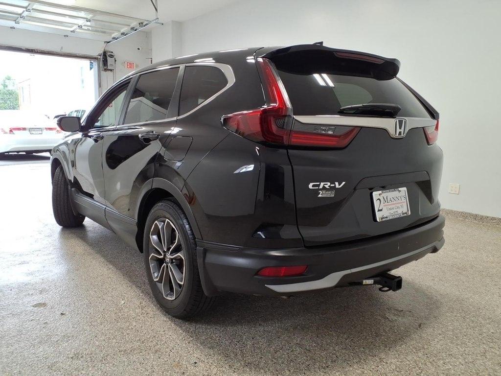Honda CR-V EX 2021