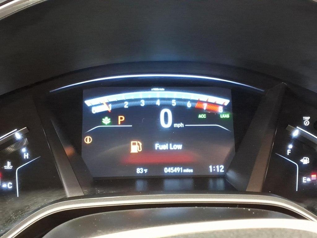 Honda CR-V EX 2021