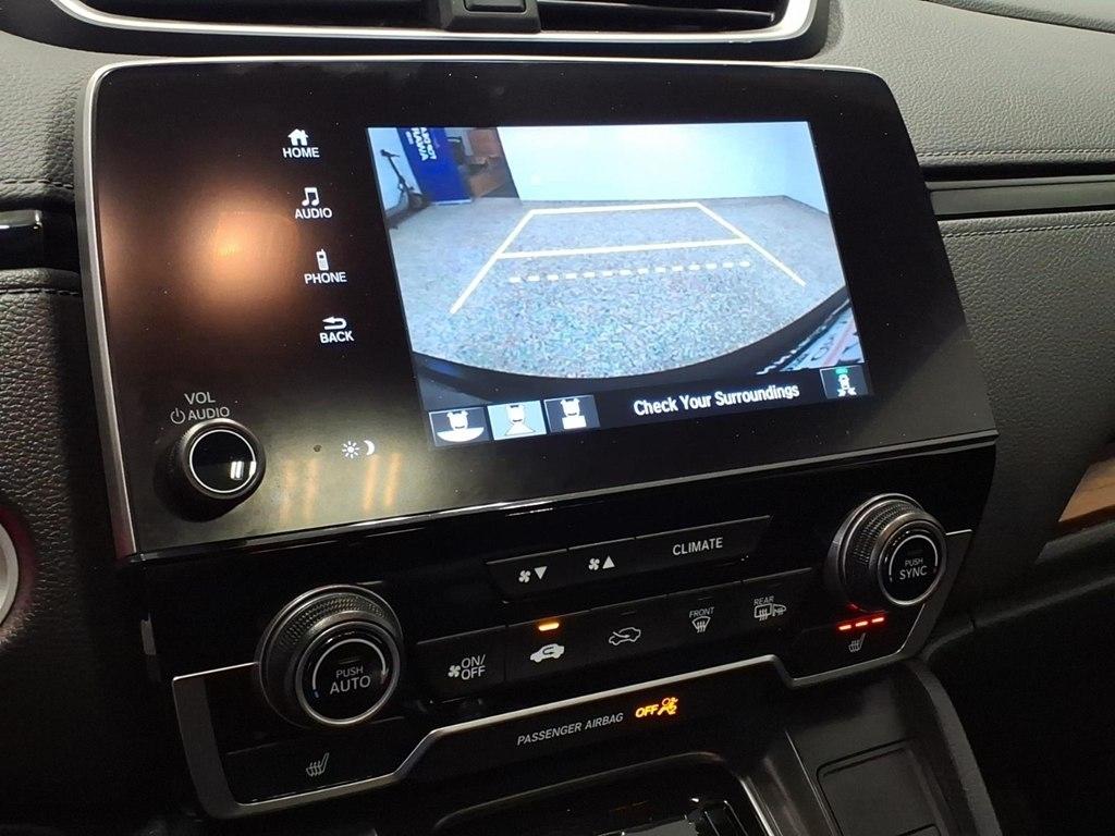 Honda CR-V EX 2021
